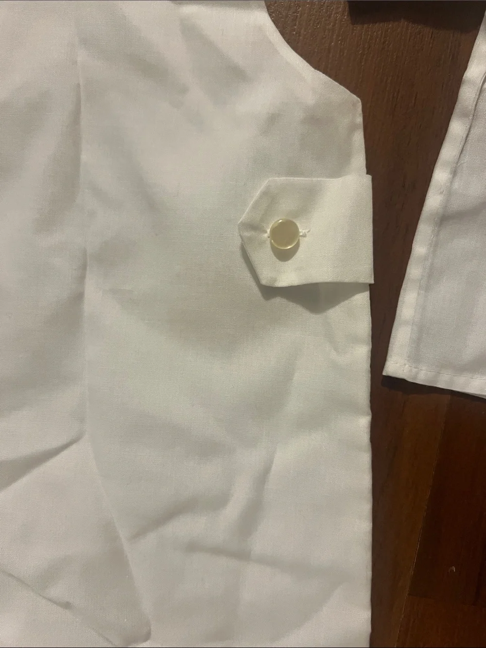 Feltman Brothers Hand Embroidered Christening Short Set Size 12 Months
